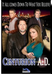 Centurion ad. It all comes down to what you BELIEVE! cover image