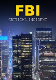 Fbi: critical incident - season 1 cover image