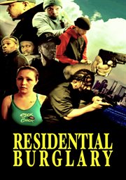 Residential burglary: based on true jack boyz stories cover image