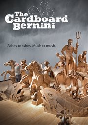 The cardboard Bernini cover image