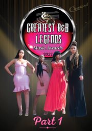 Greatest R&amp;b Legends Music Awards - Season 1