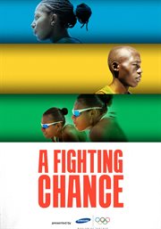 A fighting chance cover image