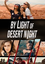 By light of desert night cover image