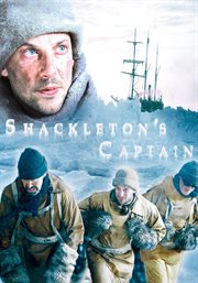 Shackleton's captain cover image