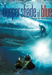 A deeper shade of blue cover image