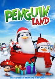 Penguin land cover image