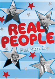 Real people - season 2 cover image
