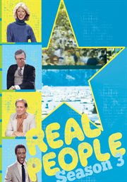 Real people - season 3 cover image
