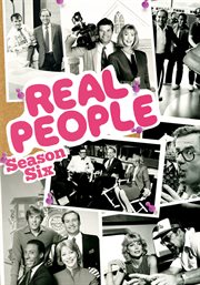 Real people - season 6 cover image