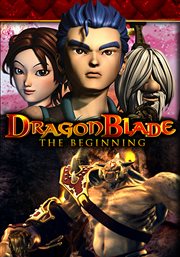 DragonBlade. The beginning cover image