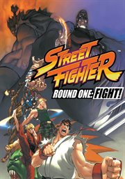 Street fighter. Round one: Fight! cover image