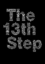 The 13th step cover image
