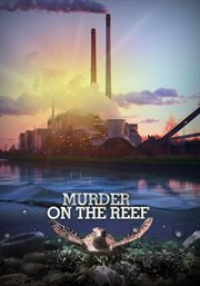 Murder on the reef cover image