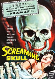 Screaming skull cover image