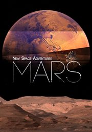 New space adventures: mars - season 1 cover image