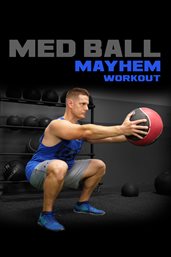 Med ball mayhem workout - season 1 cover image