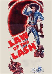 Law of the lash cover image