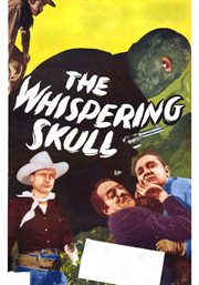 The Whispering skull cover image
