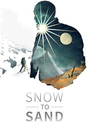 Snow to sand cover image