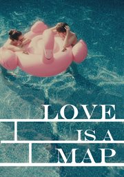 Love is a map cover image