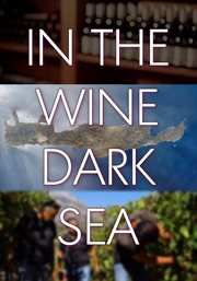 In the wine dark sea cover image
