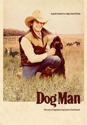 Dog man cover image