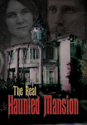 The real haunted mansion cover image