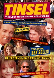 Tinsel: the lost movie about hollywood cover image