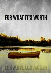 For what its worth cover image