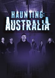 Haunting australia - season 1 cover image
