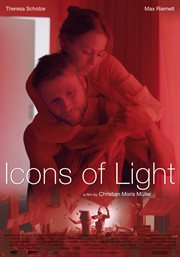 Icons of light cover image
