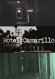 Hotel camarillo cover image