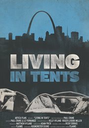 Living in tents cover image
