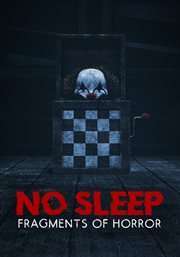 No sleep: fragments of horror cover image
