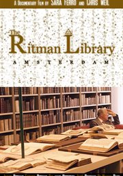 The ritman library. Amsterdam cover image