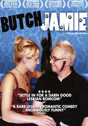 Butch Jamie cover image
