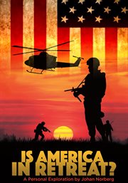 Is america in retreat? cover image