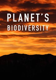 Planet's biodiversity cover image