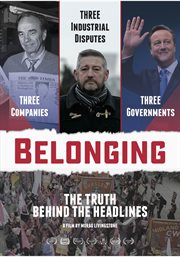 Belonging. The Truth Behind the Headlines cover image