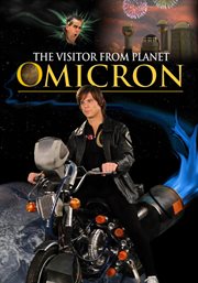 The visitor from planet omicron cover image