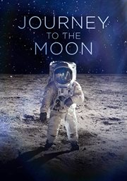 Journey to the moon cover image