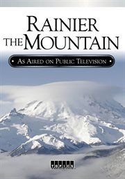 Rainier, the mountain cover image