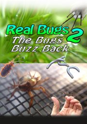 Real bugs 2: the bugs buzz back cover image
