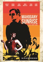 Mahogany sunrise cover image