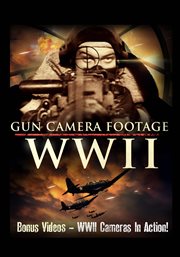 Gun camera footage of World War II
