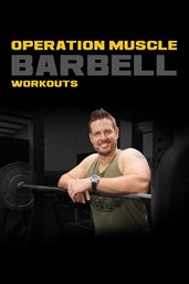 Operation muscle: barbell workout - season 1 cover image