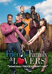 Friends family & lovers cover image