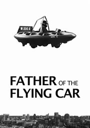Father of the flying car cover image