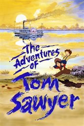 The adventures of Tom Sawyer. Season 4 cover image