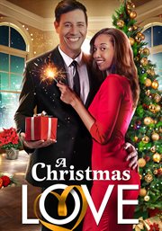 A christmas love cover image